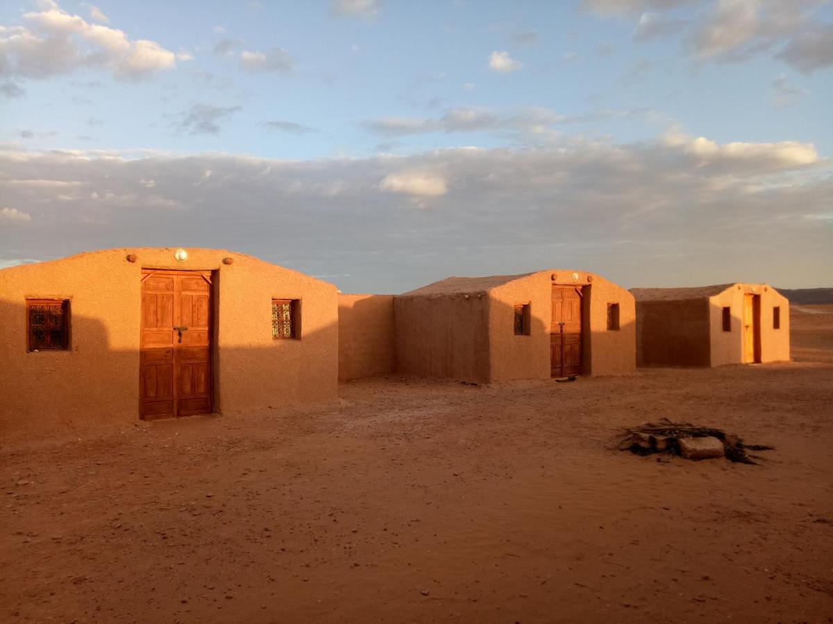 Hotel Sahara Peace Camp Zagora Esterno foto