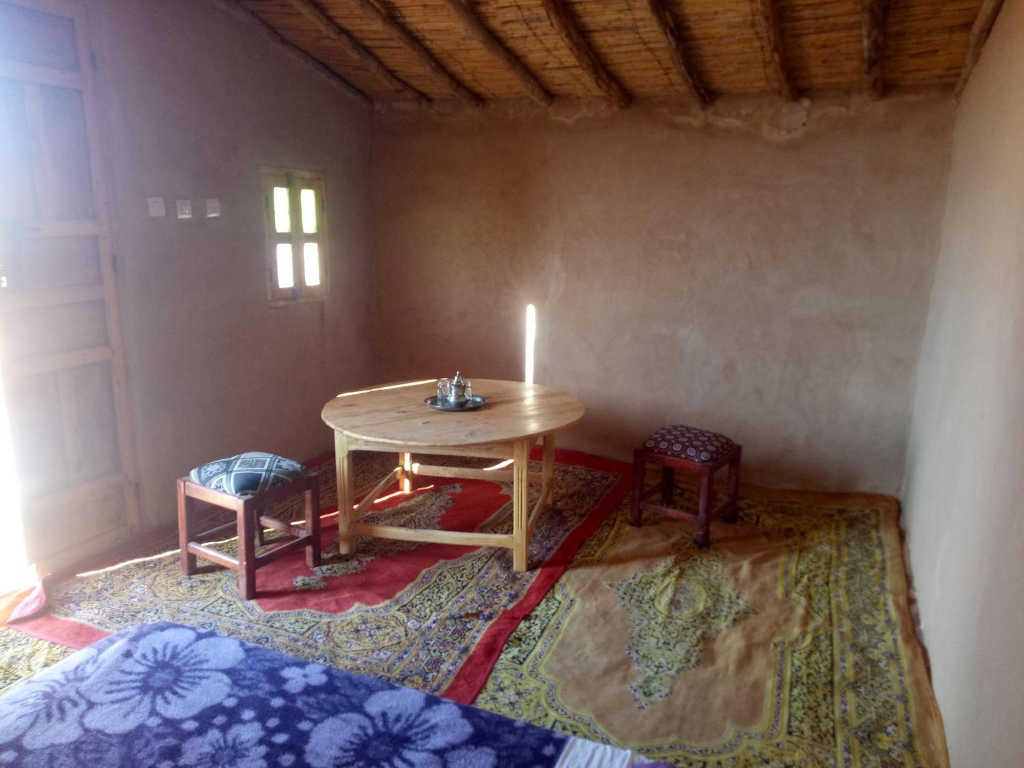 Hotel Sahara Peace Camp Zagora Esterno foto