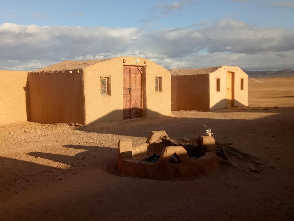 Hotel Sahara Peace Camp Zagora Esterno foto