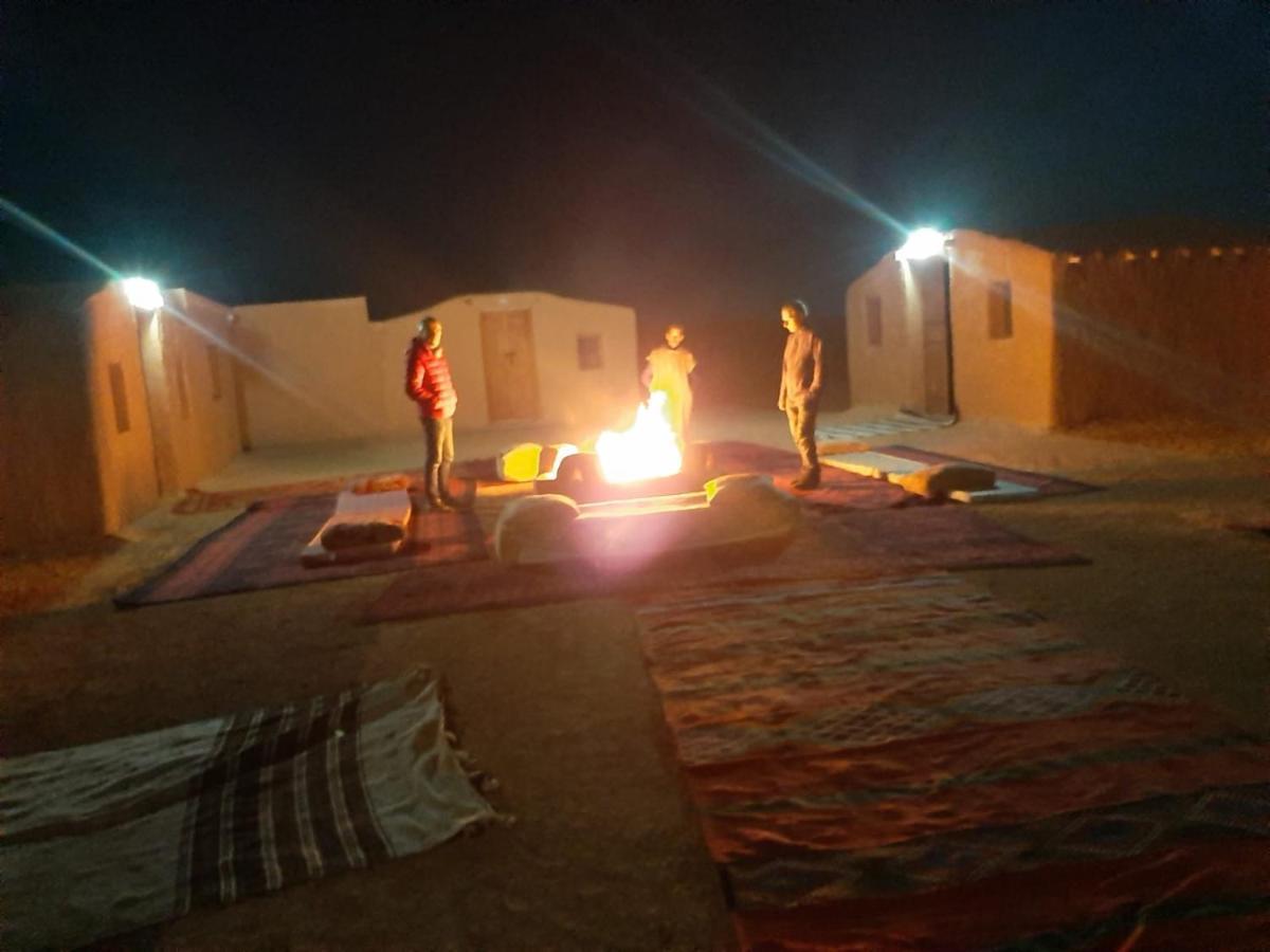 Hotel Sahara Peace Camp Zagora Esterno foto