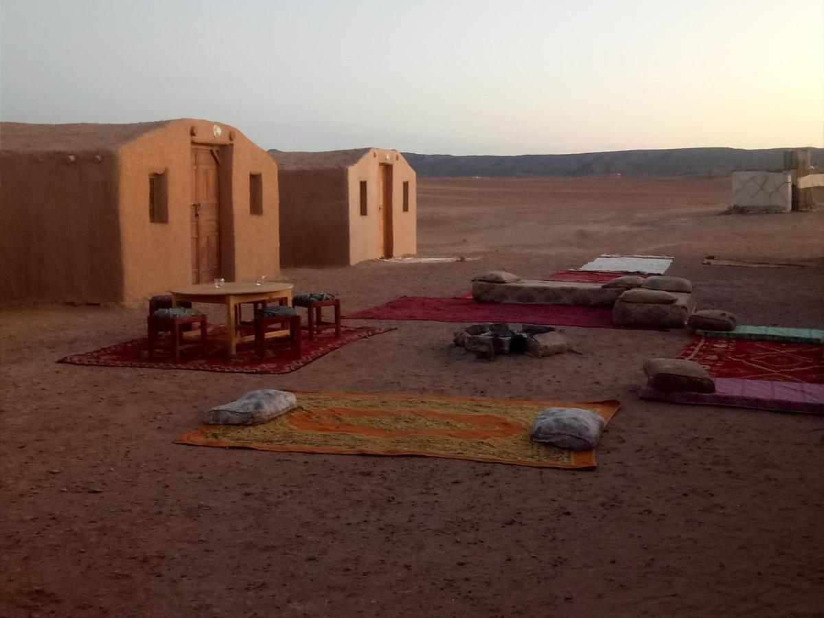 Hotel Sahara Peace Camp Zagora Esterno foto