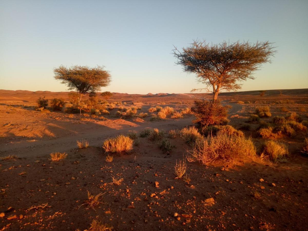 Hotel Sahara Peace Camp Zagora Esterno foto