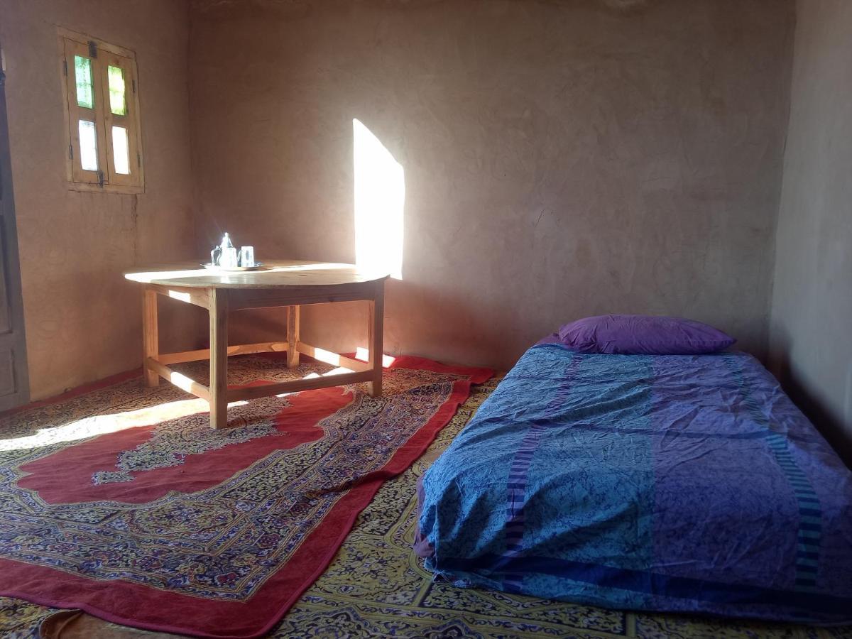 Hotel Sahara Peace Camp Zagora Esterno foto