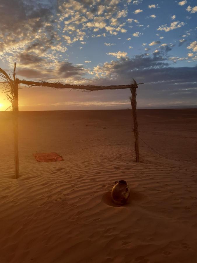 Hotel Sahara Peace Camp Zagora Esterno foto