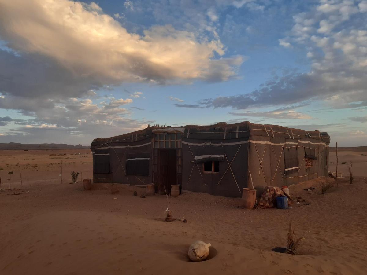 Hotel Sahara Peace Camp Zagora Esterno foto