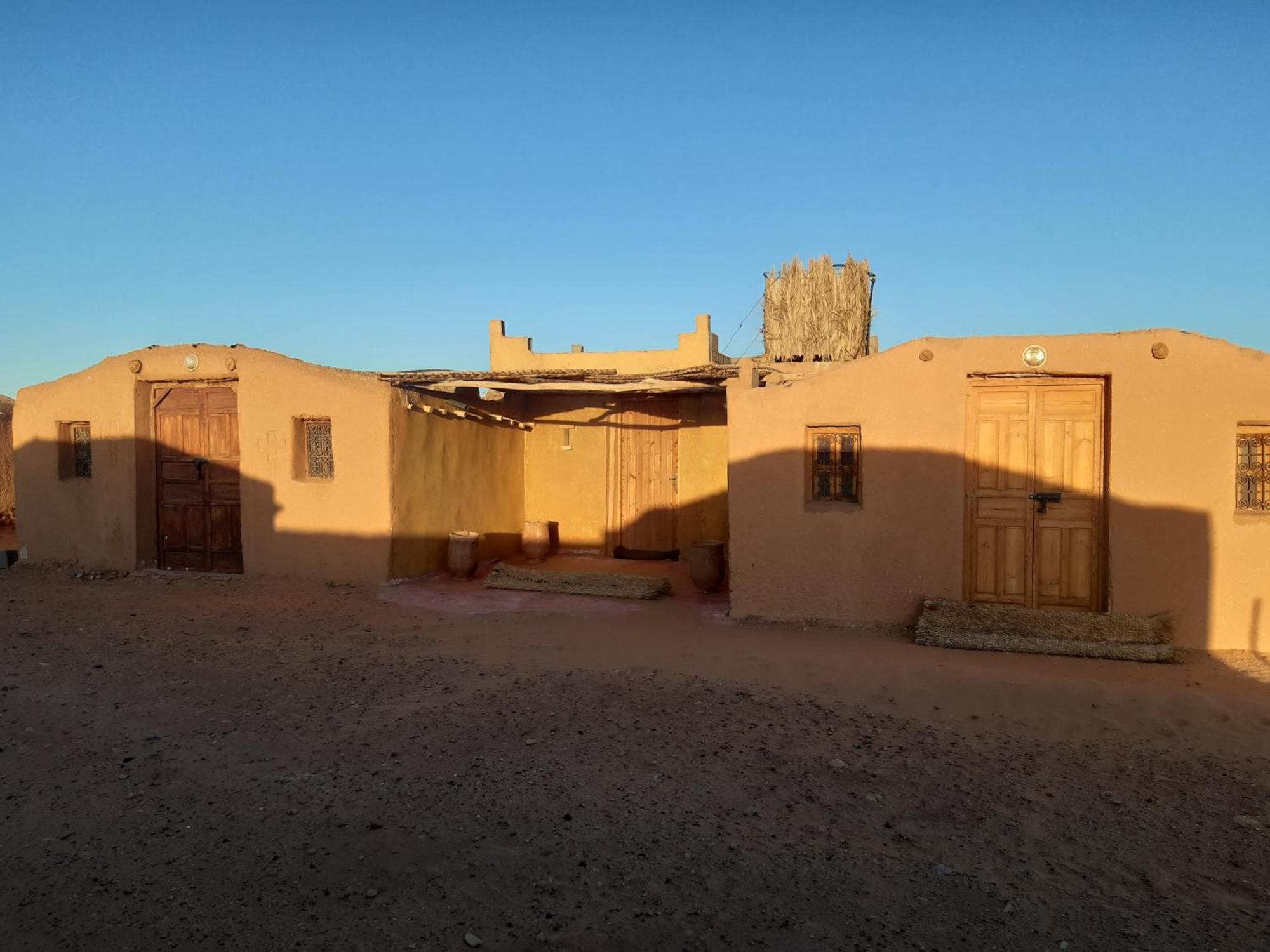 Hotel Sahara Peace Camp Zagora Camera foto