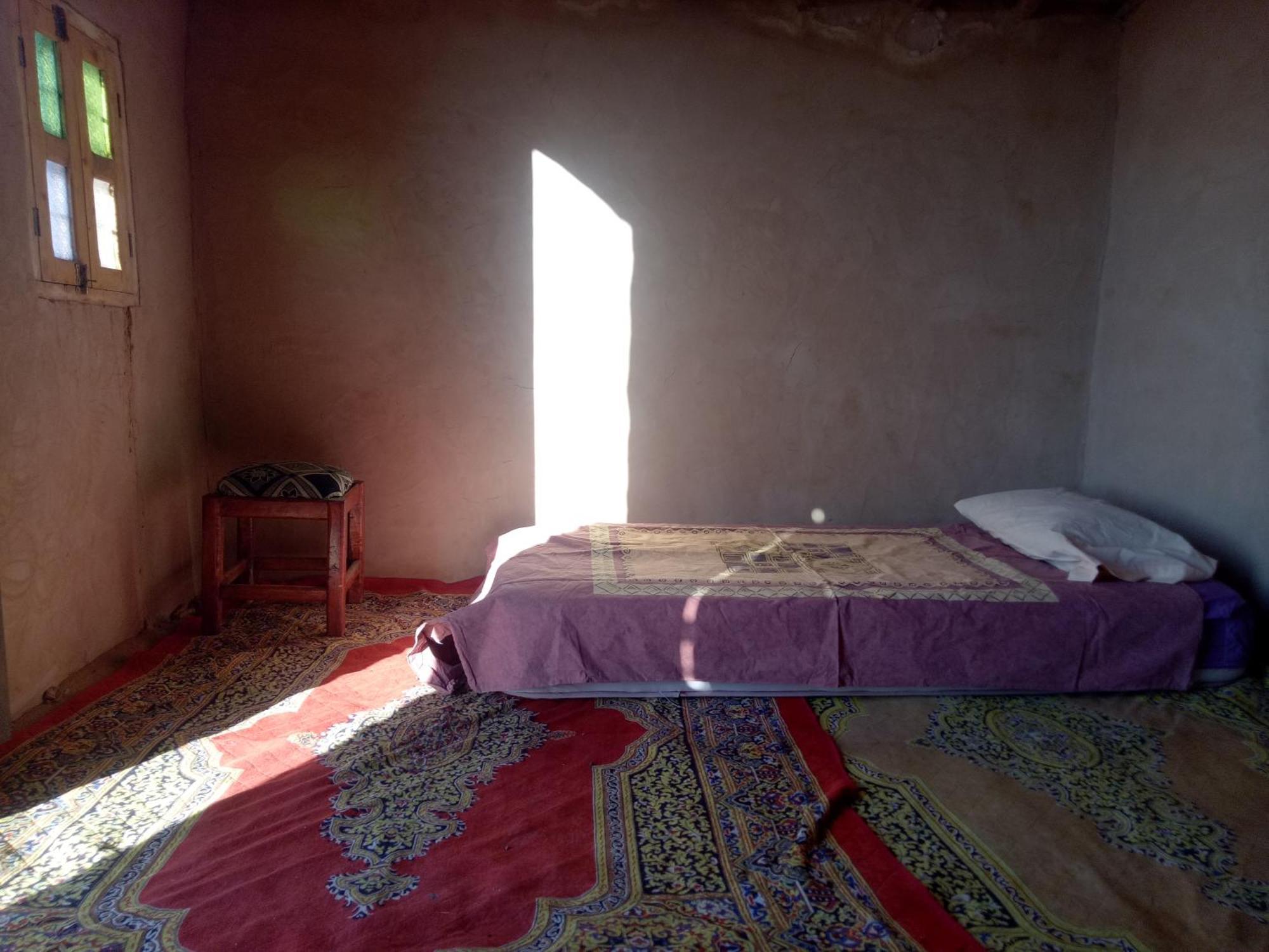 Hotel Sahara Peace Camp Zagora Camera foto