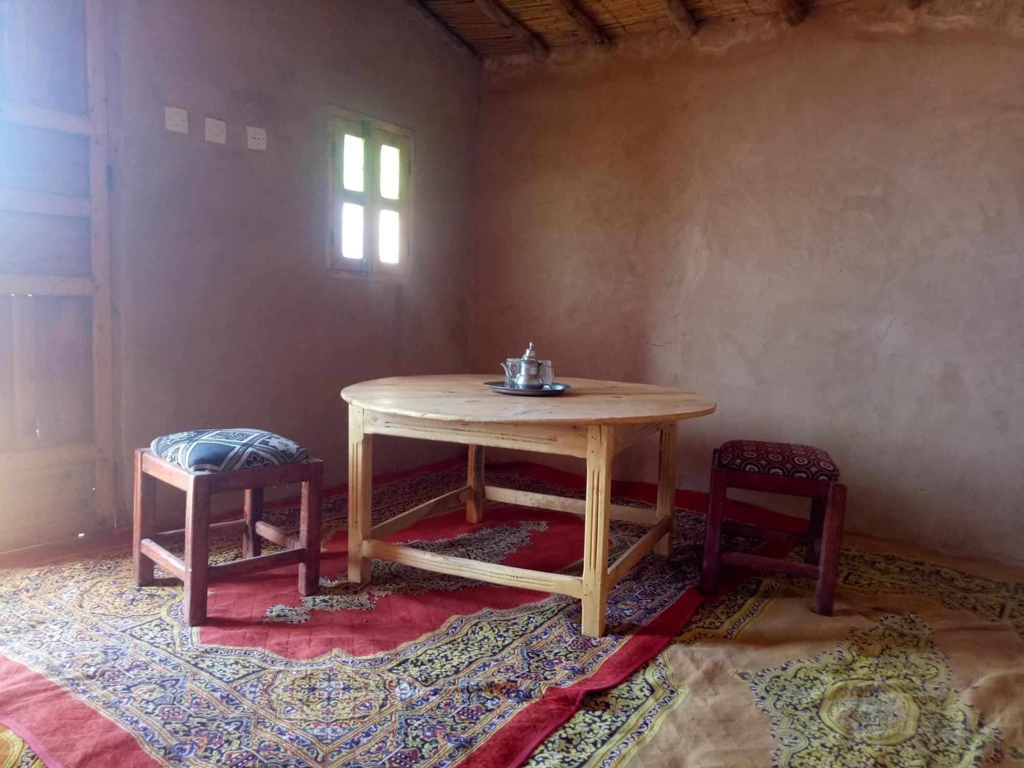 Hotel Sahara Peace Camp Zagora Camera foto